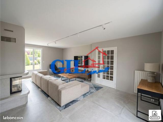 Maison 6 pièces 101 m²