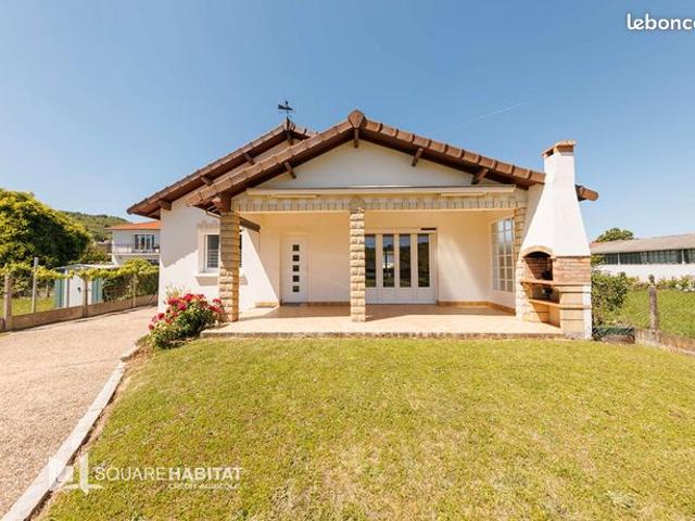 Maison 6 pièces 101 m²