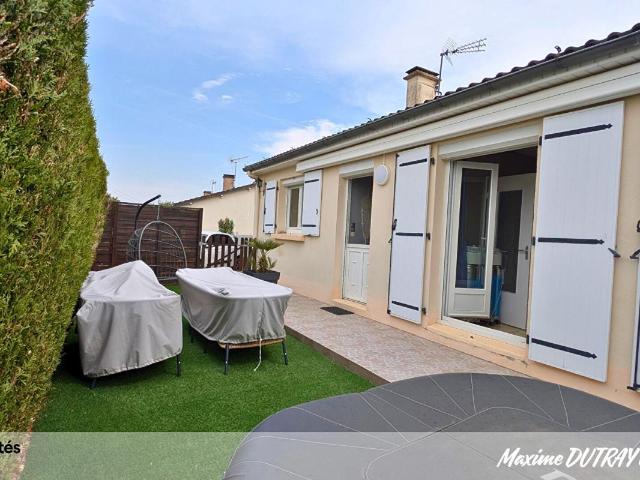 Maison 6 pièces 101 m²