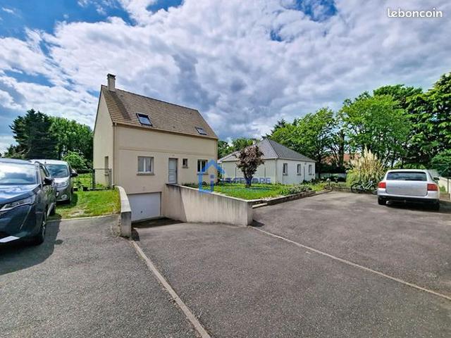 Maison 6 pièces 101 m²