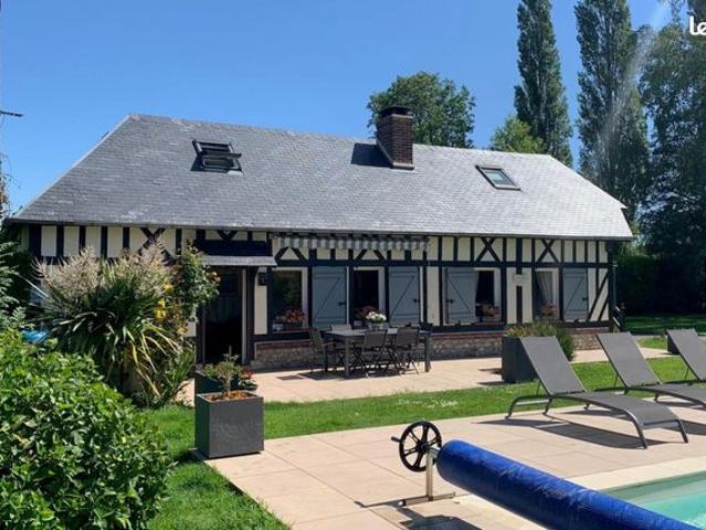 Maison 6 pièces 101 m²