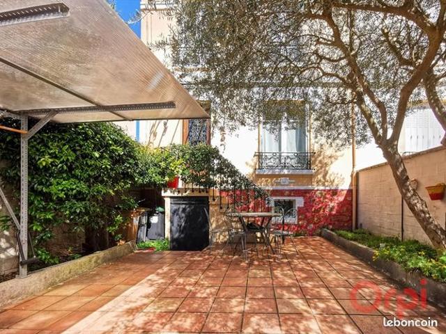 Maison 6 pièces 101 m²