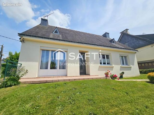 Maison 6 pièces 101 m²
