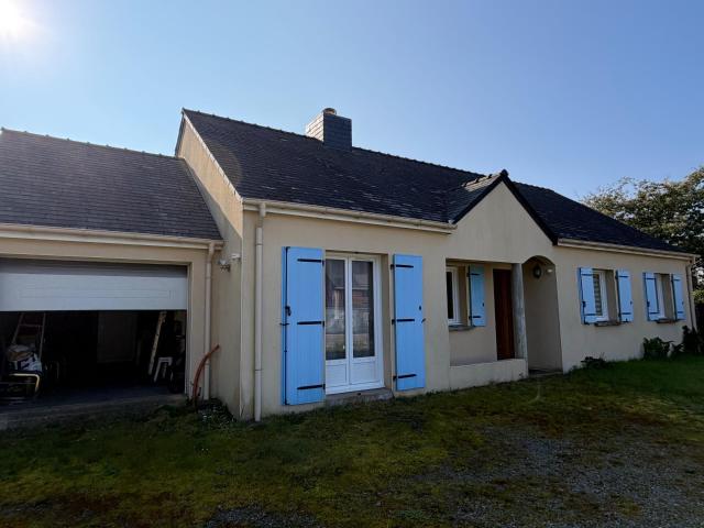 Maison 6 pièces 101 m²
