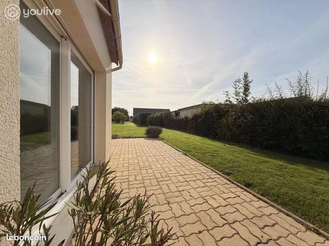 Maison 6 pièces 101 m²