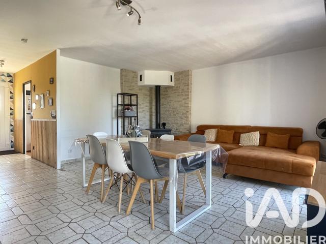 Maison 6 pièces 101 m²
