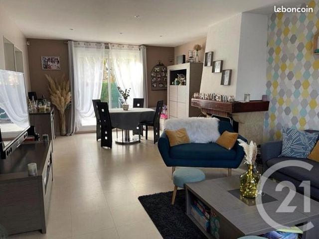 Maison 6 pièces 101 m²
