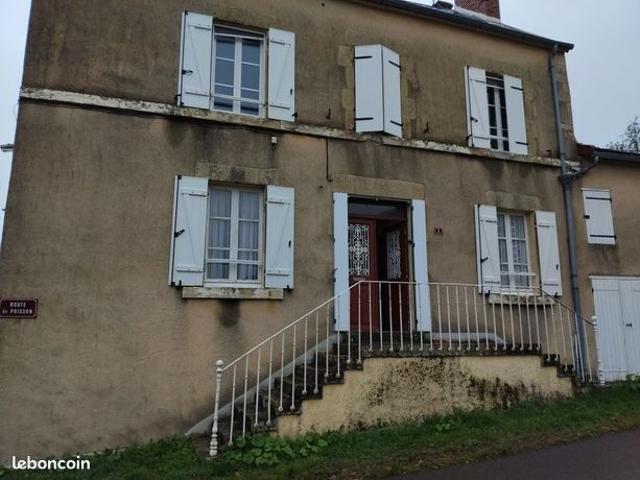 Maison 6 pièces 101 m²