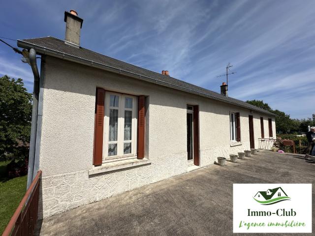 Maison 6 pièces 101 m²