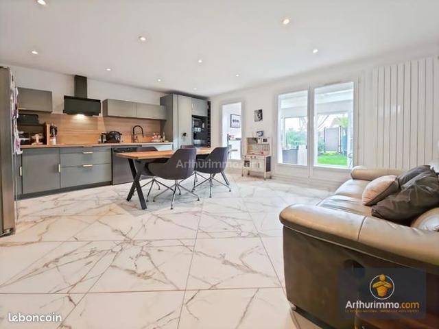 Maison 6 pièces 101 m²