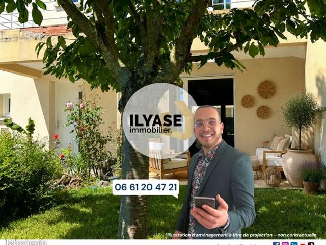 Maison 6 pièces 101 m²