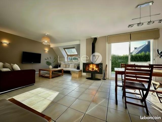 Maison 6 pièces 101 m²