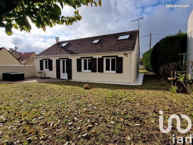 Maison 6 pièces 101 m²