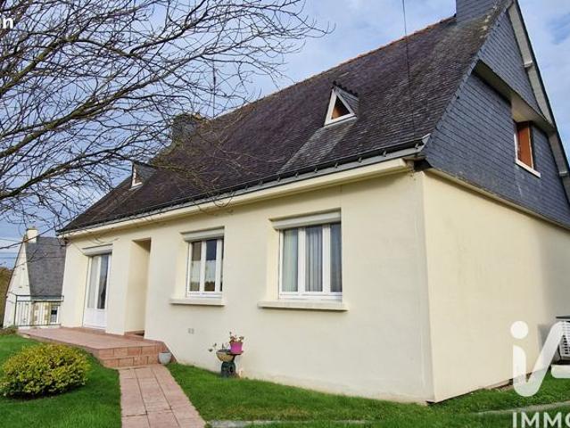 Maison 6 pièces 101 m²