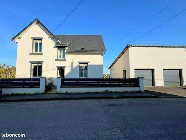 Maison 6 pièces 101 m²