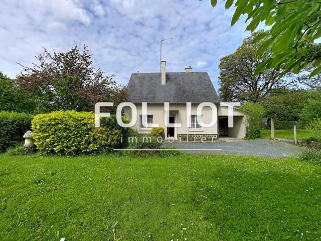 Maison 6 pièces 101 m²