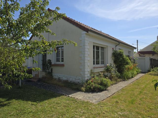 Maison 6 pièces 101 m²
