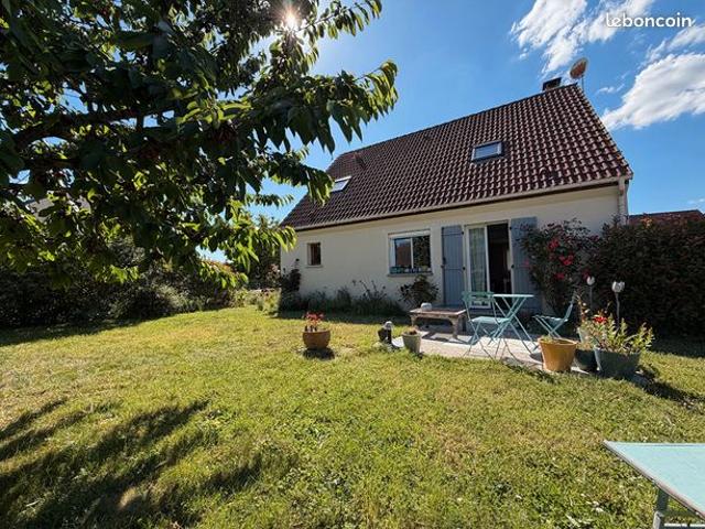 Maison 6 pièces 101 m²