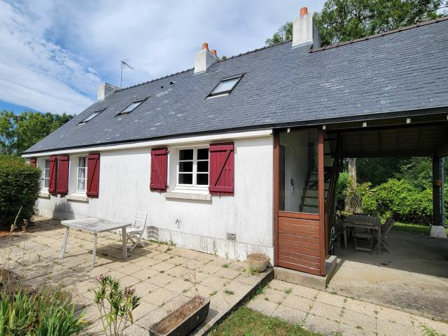 Maison 6 pièces 101 m²