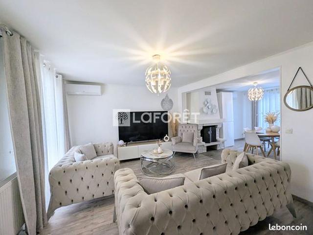 Maison 6 pièces 101 m²