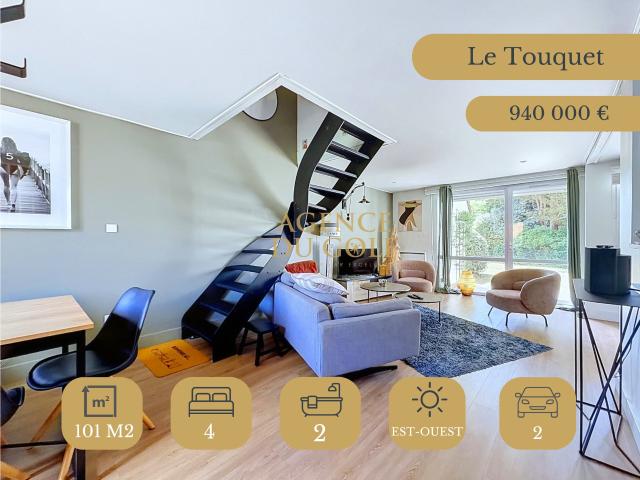 Maison 6 pièces 101 m²