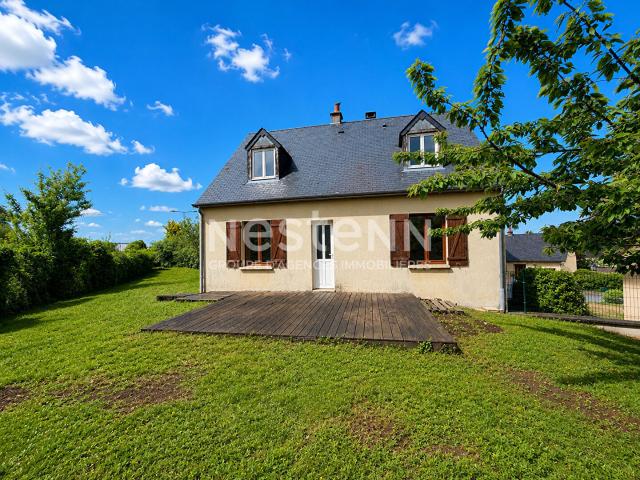 Maison 6 pièces 101 m²
