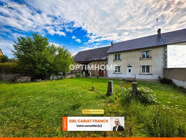 Maison 6 pièces 101 m²