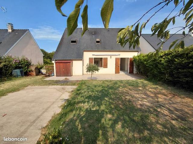 Maison 6 pièces 101 m²