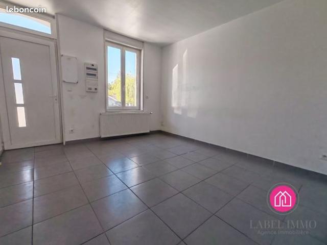 Maison 6 pièces 101 m²