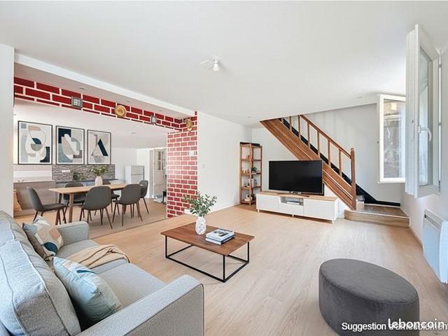 Maison 6 pièces 101 m²
