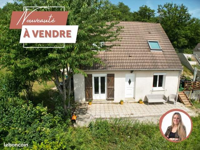 Maison 6 pièces 101 m²
