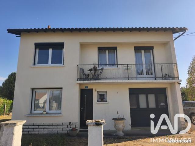 Maison 6 pièces 101 m²