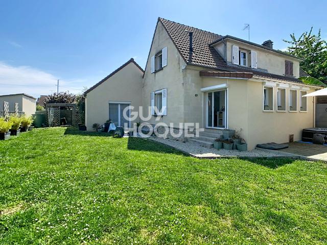 Maison 6 pièces 101 m²