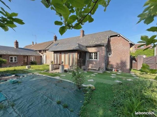 Maison 6 pièces 101 m²
