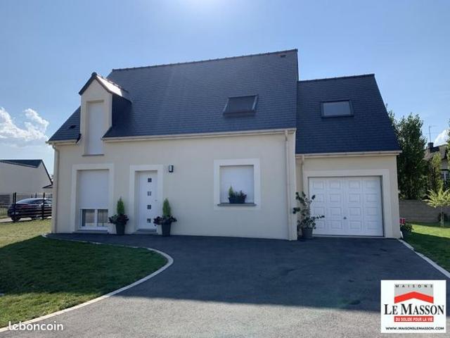 Maison 6 pièces 101 m²