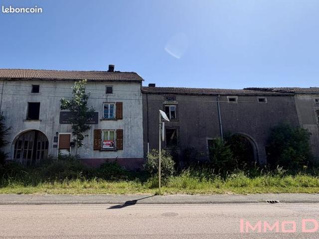 Maison 6 pièces 101 m²