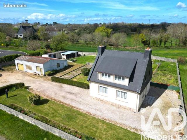 Maison 6 pièces 101 m²