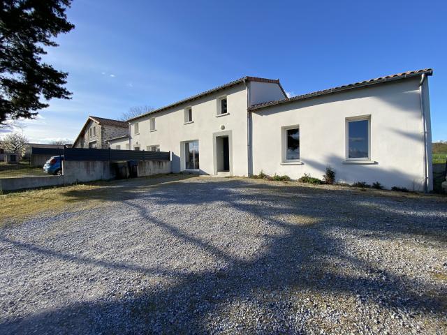 Maison 6 pièces 101 m²