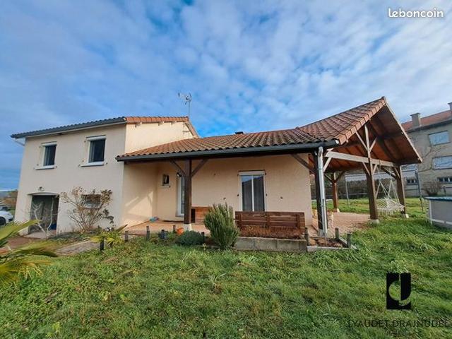 Maison 6 pièces 101 m²