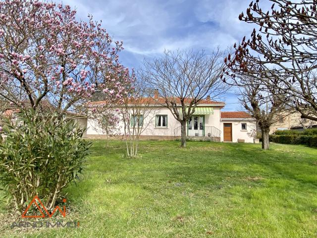 Maison 6 pièces 101 m²
