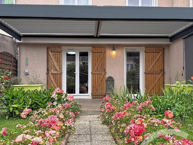 Maison 6 pièces 101 m²