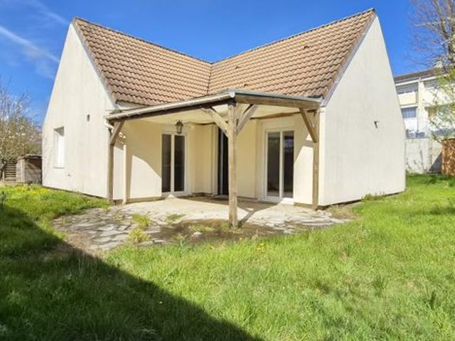 Maison 6 pièces 101 m²
