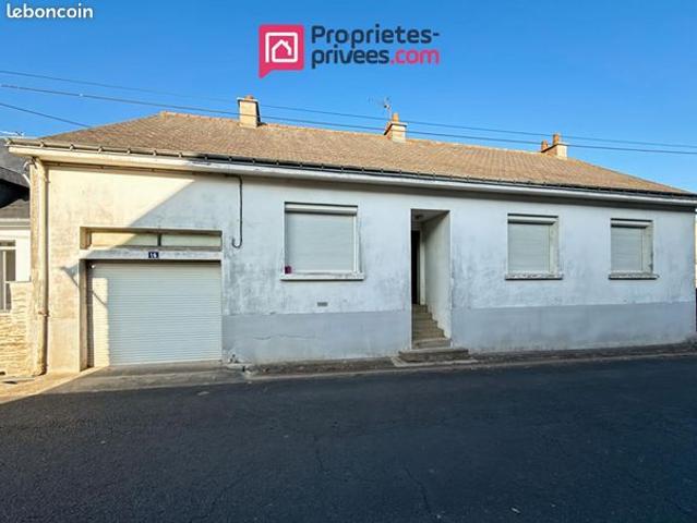 Maison 6 pièces 101 m²