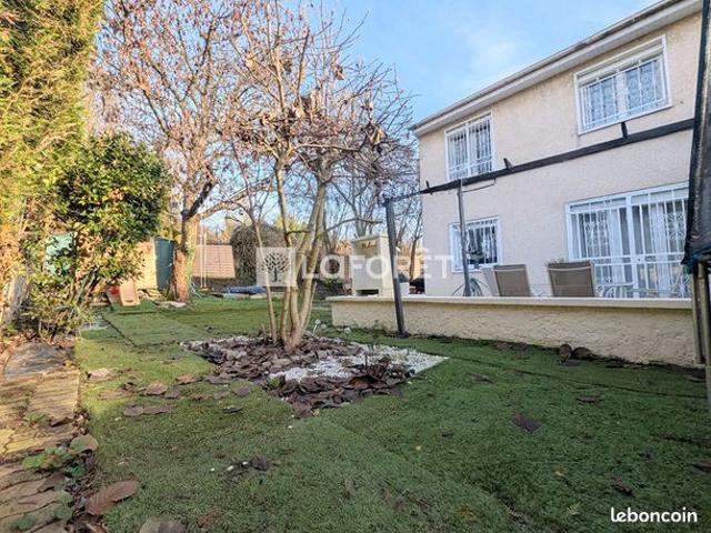 Maison 6 pièces 101 m²