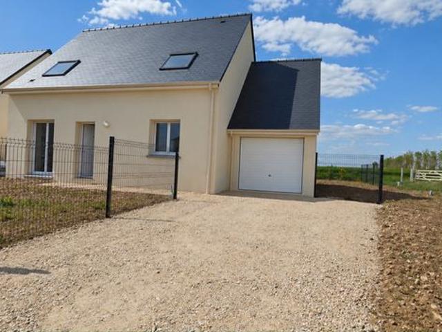 Maison 6 pièces 101 m²