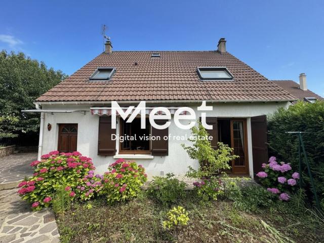 Maison 6 pièces 101 m²