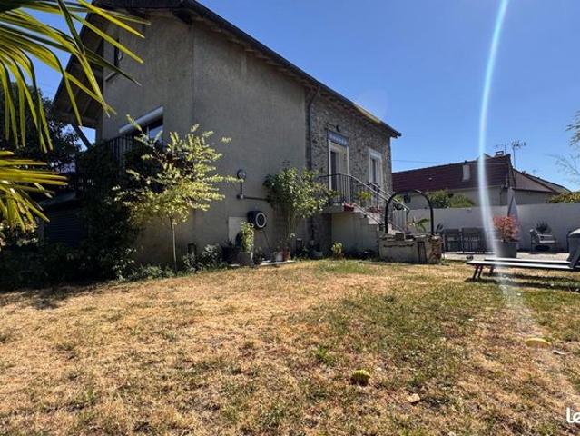 Maison 6 pièces 101 m²