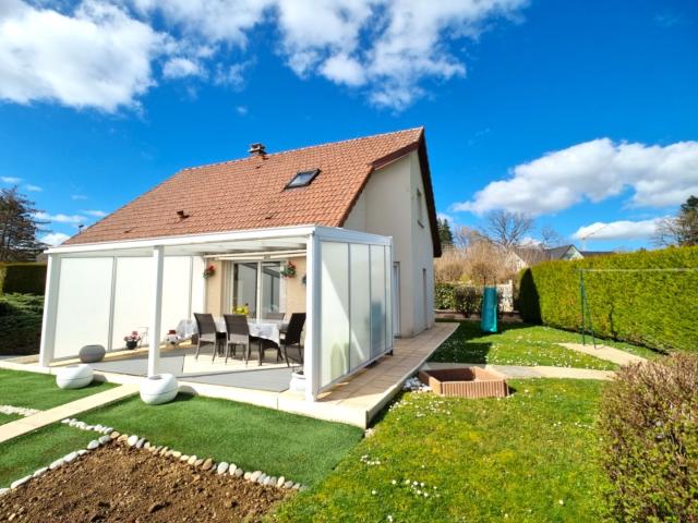 Maison 6 pièces 101 m²