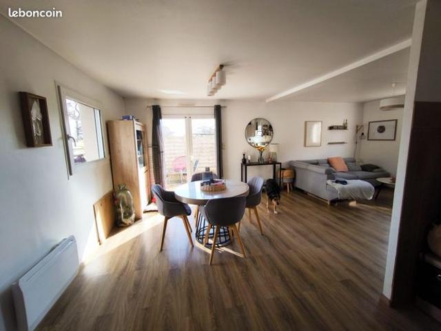 Maison 6 pièces 101 m²