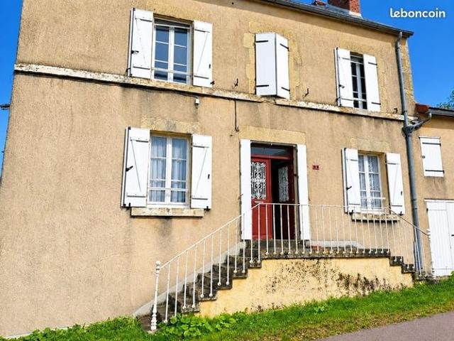 Maison 6 pièces 101 m²